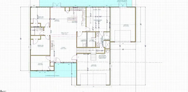$449,900 | 209 Old Glory Court, Pickens, SC 29671