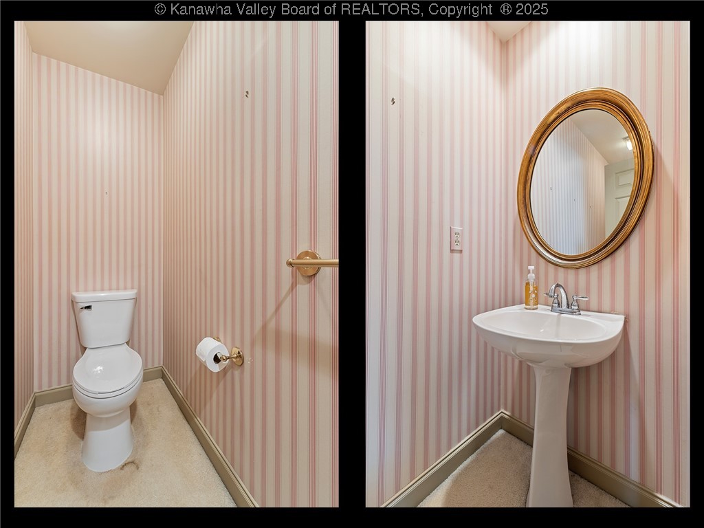 1534 Tennis Club Road Charleston, WV 25314 - Photo 19 of 30 1/2 Bath on main