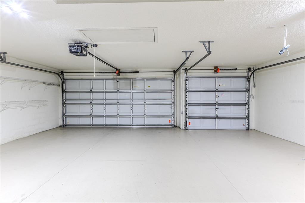 239 Longleaf Court Spring Hill, FL 34609 - Photo 51 of 55 a view of a room with storage and utility room