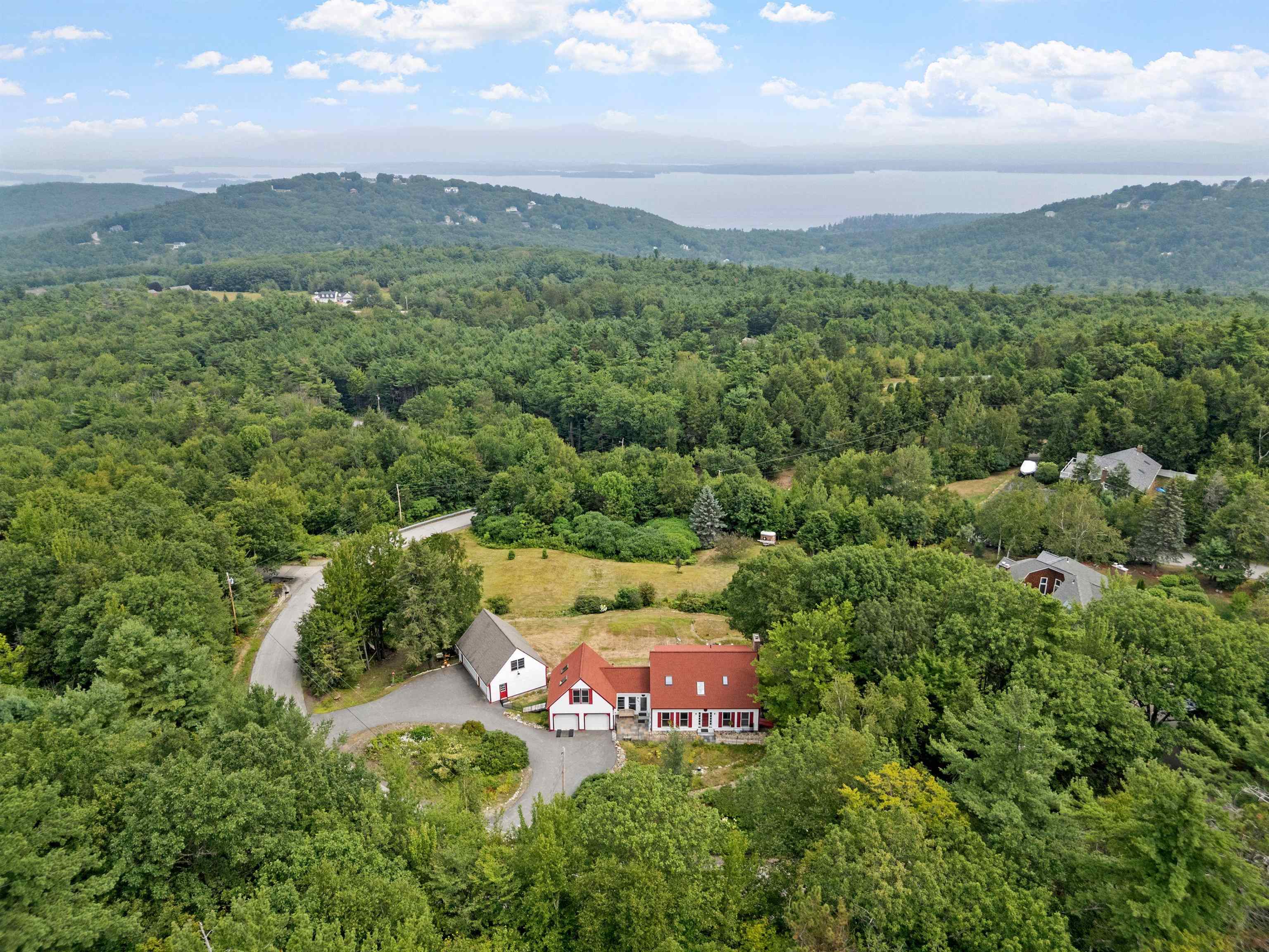 105 Juniper Ridge Road Gilford, NH 03249 - Photo 1 of 57