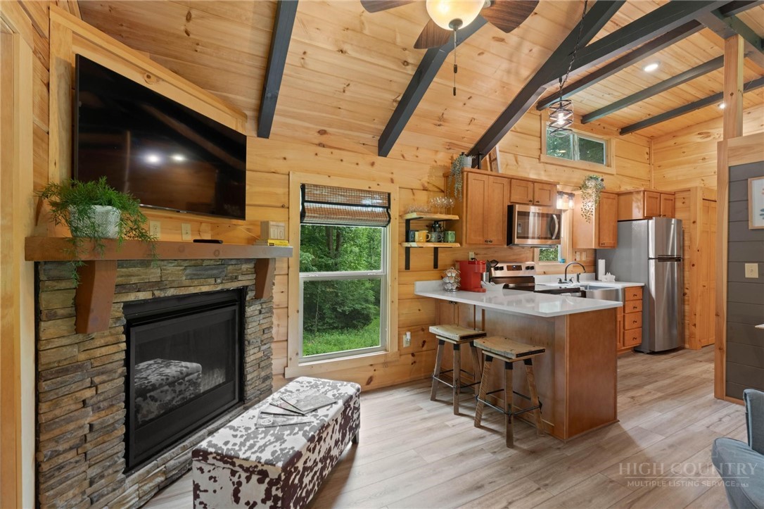 165 John Dotson Road Boone, NC 28607 - Photo 2 of 28