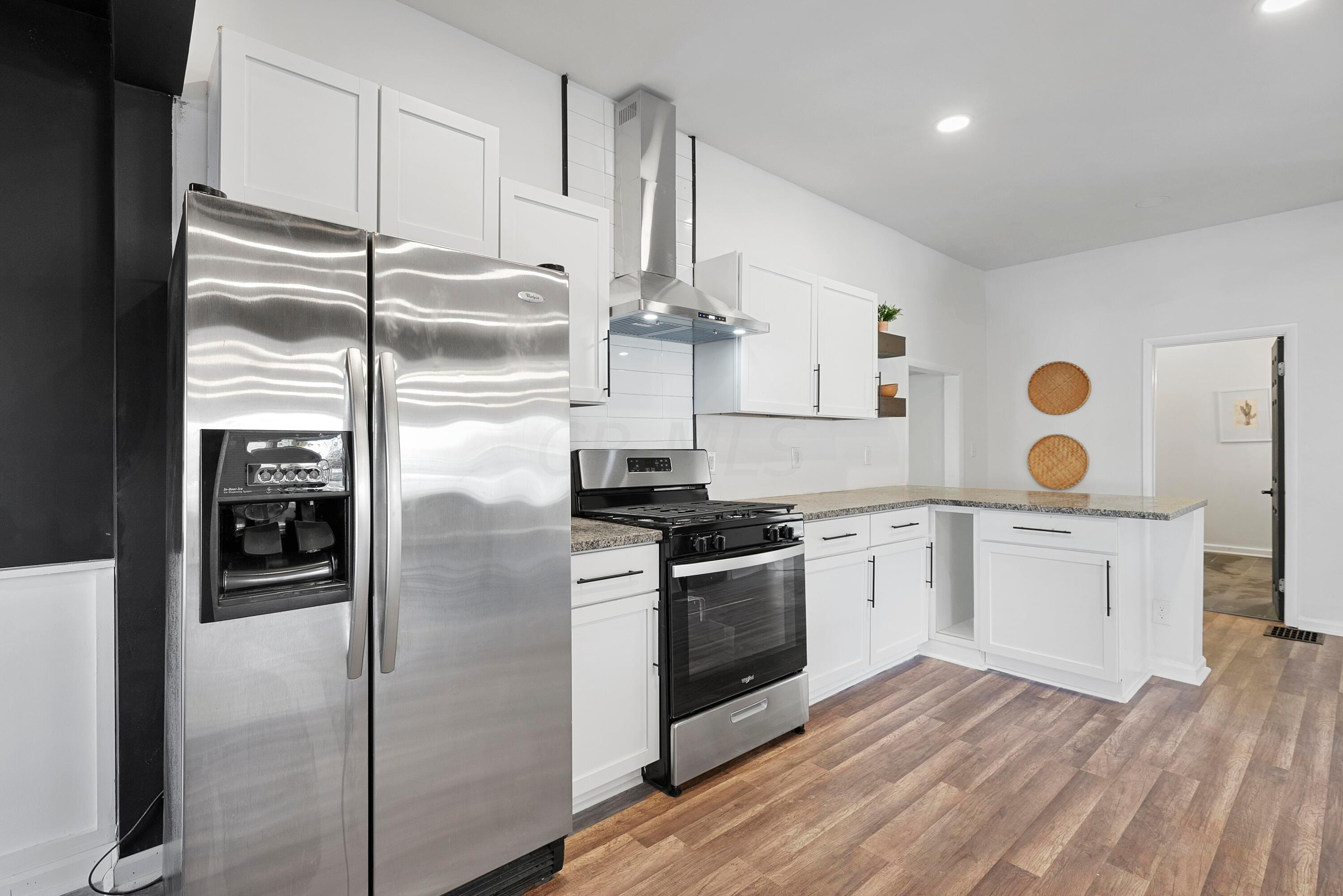 1664 Zettler Road Columbus, OH 43227 - Photo 13 of 46 Kitchen