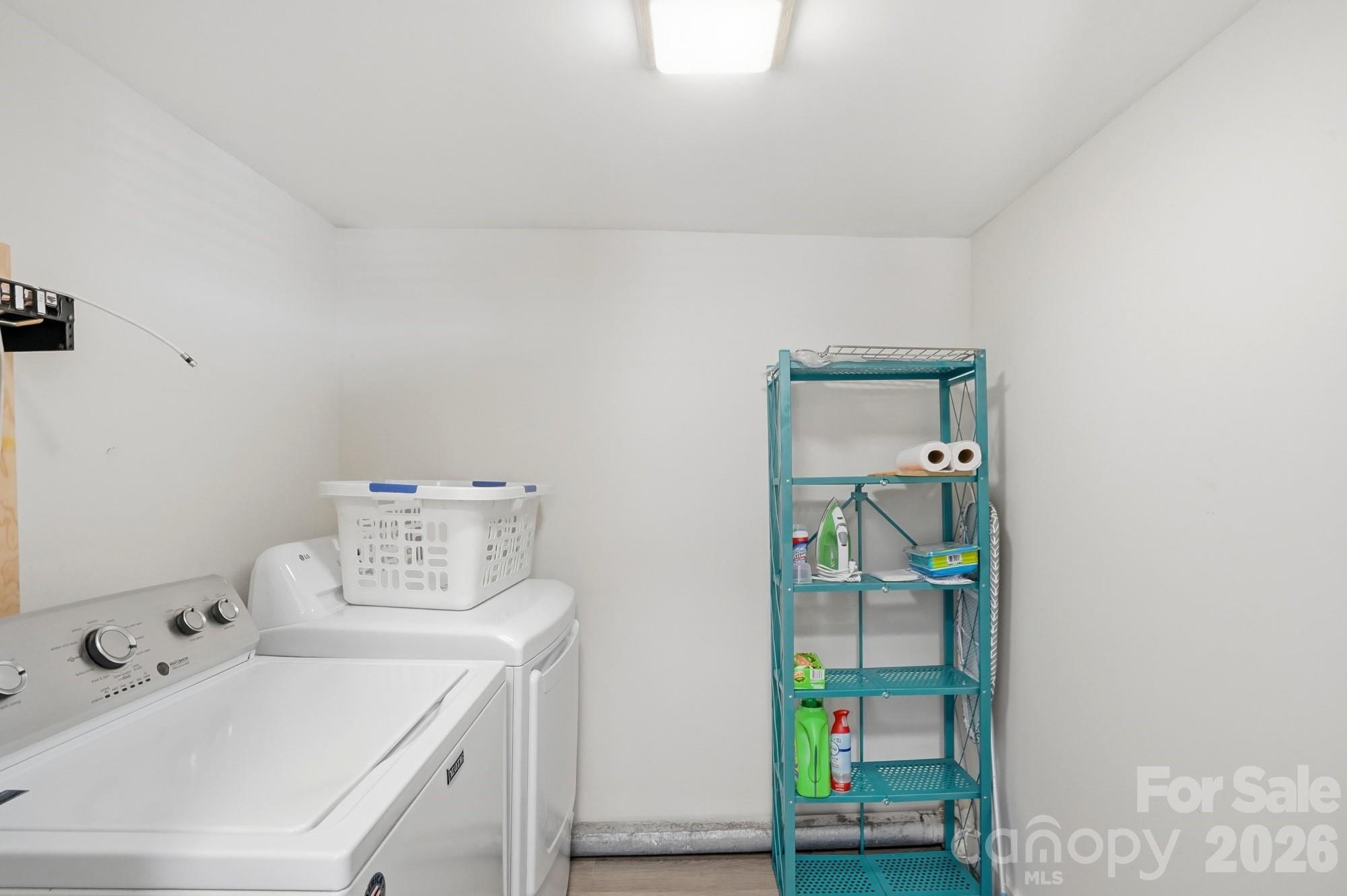 128 Massey Street Fort Mill, SC 29715 - Photo 12 of 29 a utility room with dryer and washer