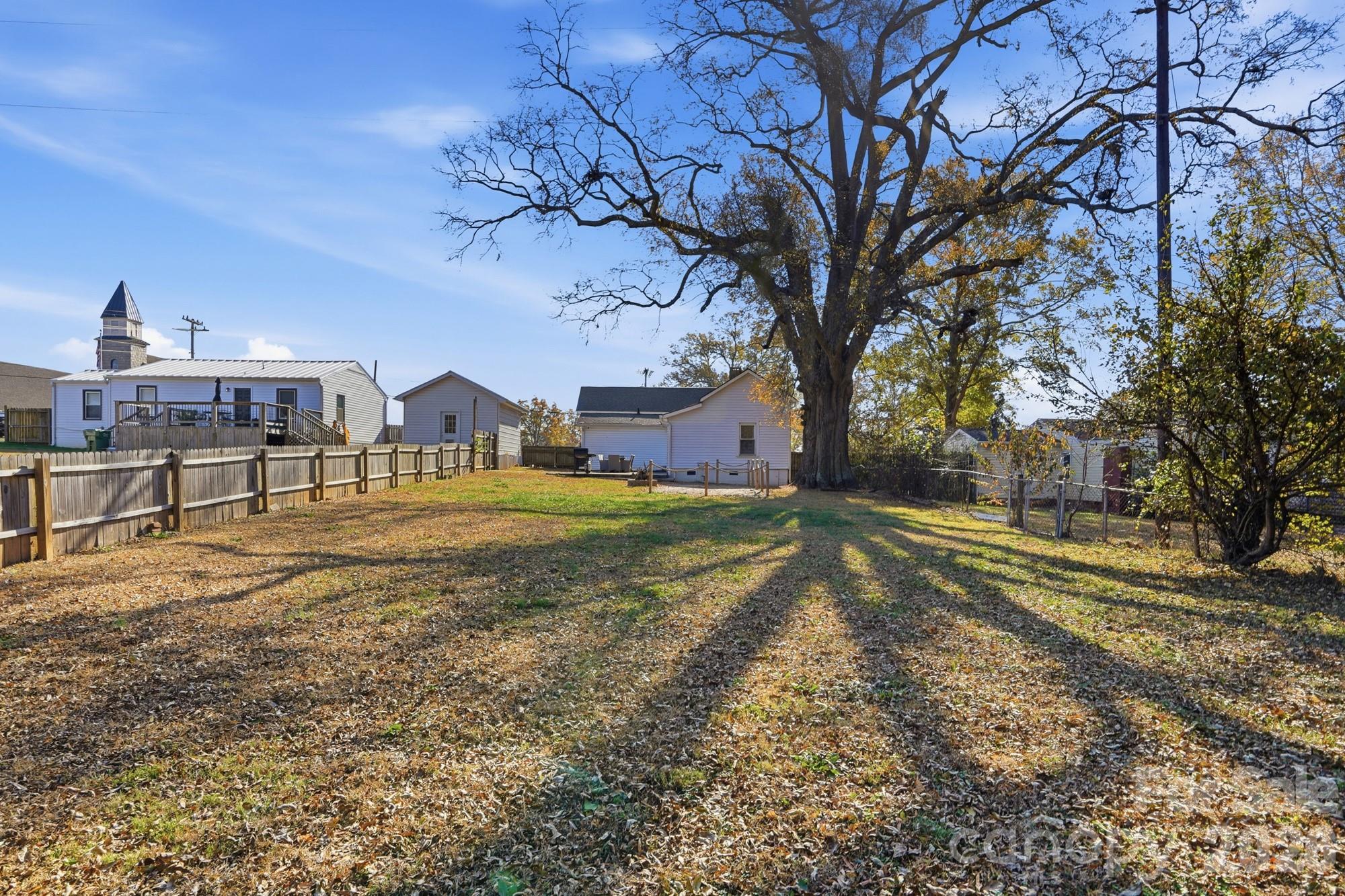 128 Massey Street Fort Mill, SC 29715 - Photo 25 of 29 a view of an house with backyard space