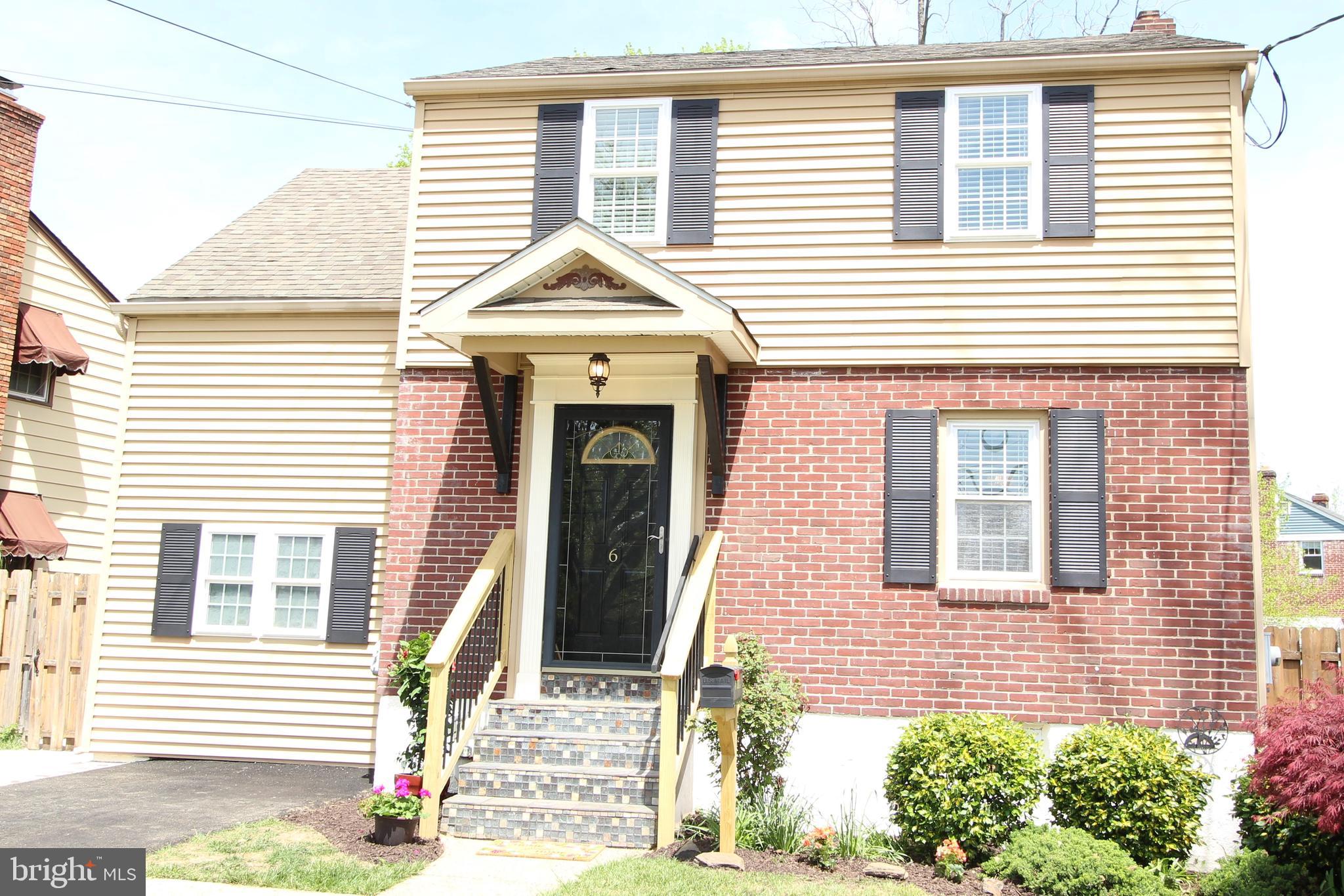 6 Alvil Road Wilmington, DE 19805 - Photo 1 of 16 Gallery Image 1