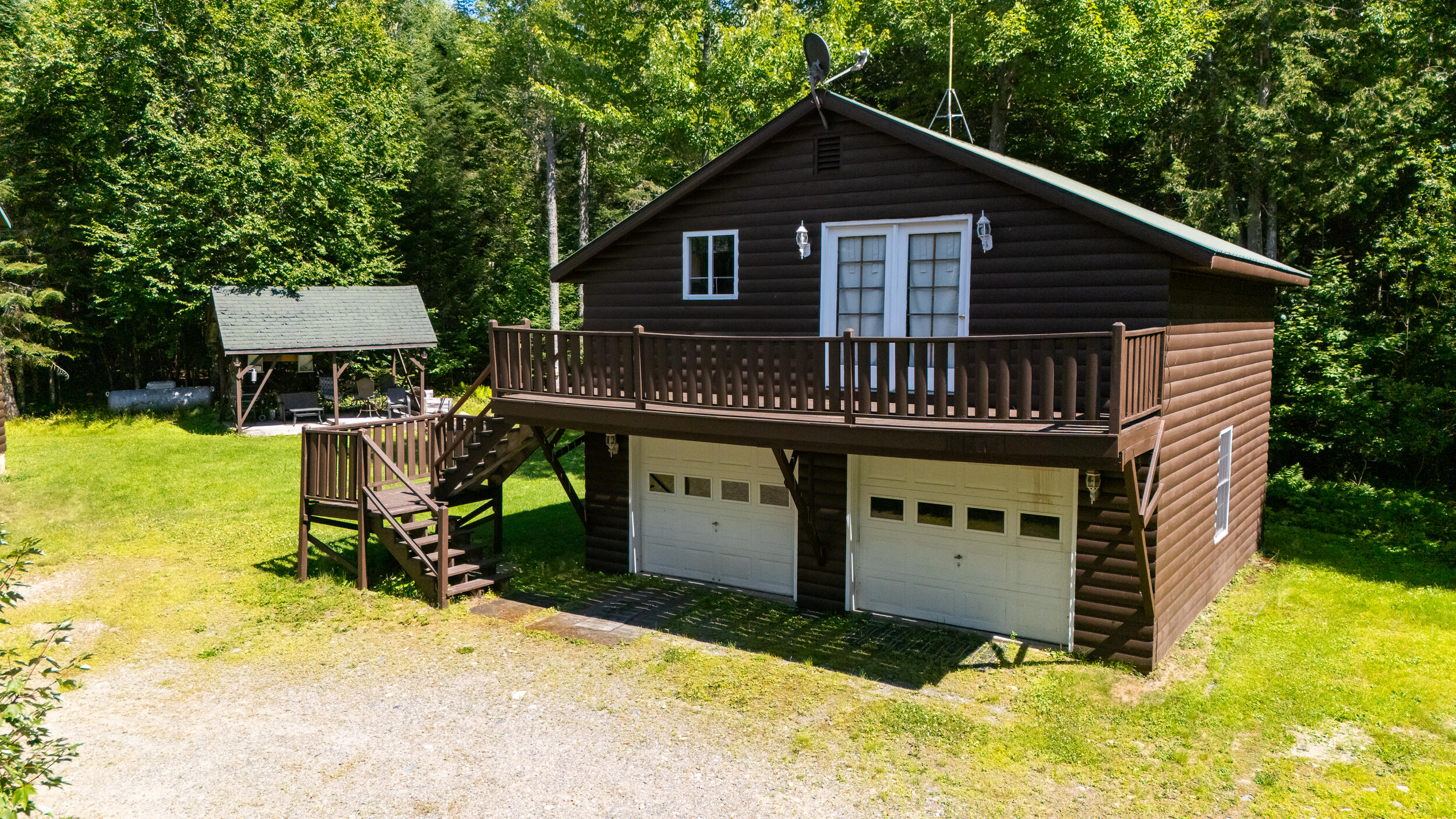 193-261 Camp Waya Awi Road Dallas Plt, ME 04970 - Photo 32 of 61 DJI_20250723150630_0481_D