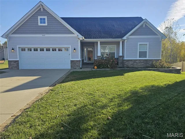 $350,000 | 5602 Coneflower Court, Wood River, IL 62095
