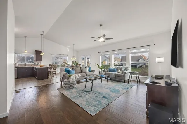 $350,000 | 5602 Coneflower Court, Wood River, IL 62095