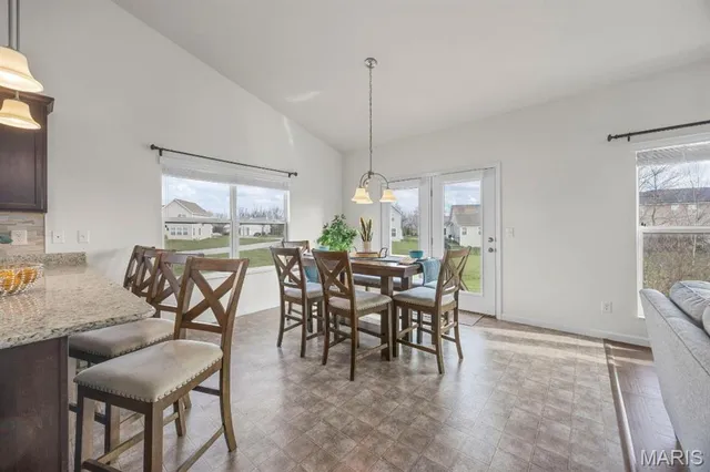 $350,000 | 5602 Coneflower Court, Wood River, IL 62095