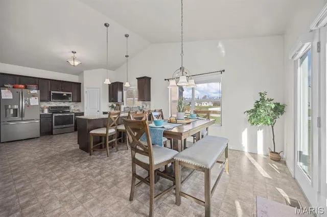 $350,000 | 5602 Coneflower Court, Wood River, IL 62095