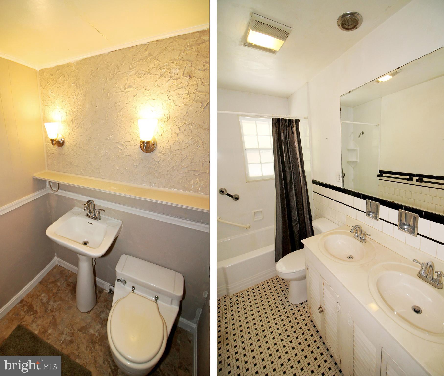 34 Cedarhill Road Randallstown, MD 21133 - Photo 13 of 30 Bath