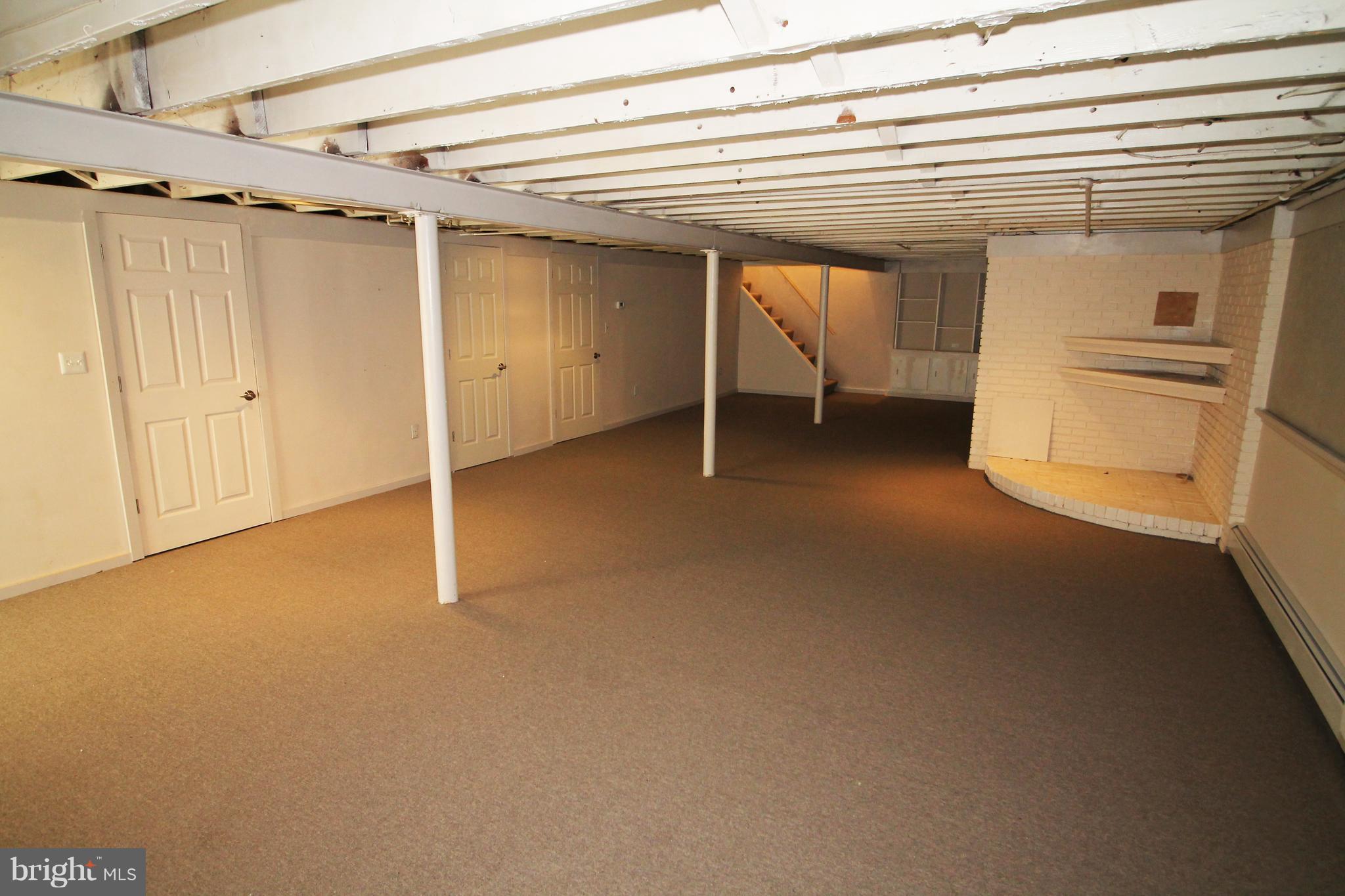 34 Cedarhill Road Randallstown, MD 21133 - Photo 19 of 30 Basement