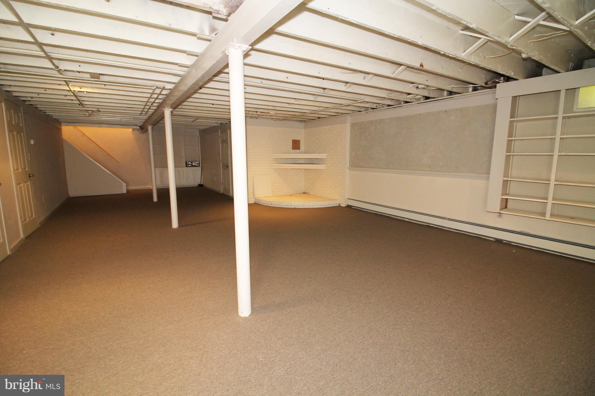 34 Cedarhill Road Randallstown, MD 21133 - Photo 20 of 30 Basement