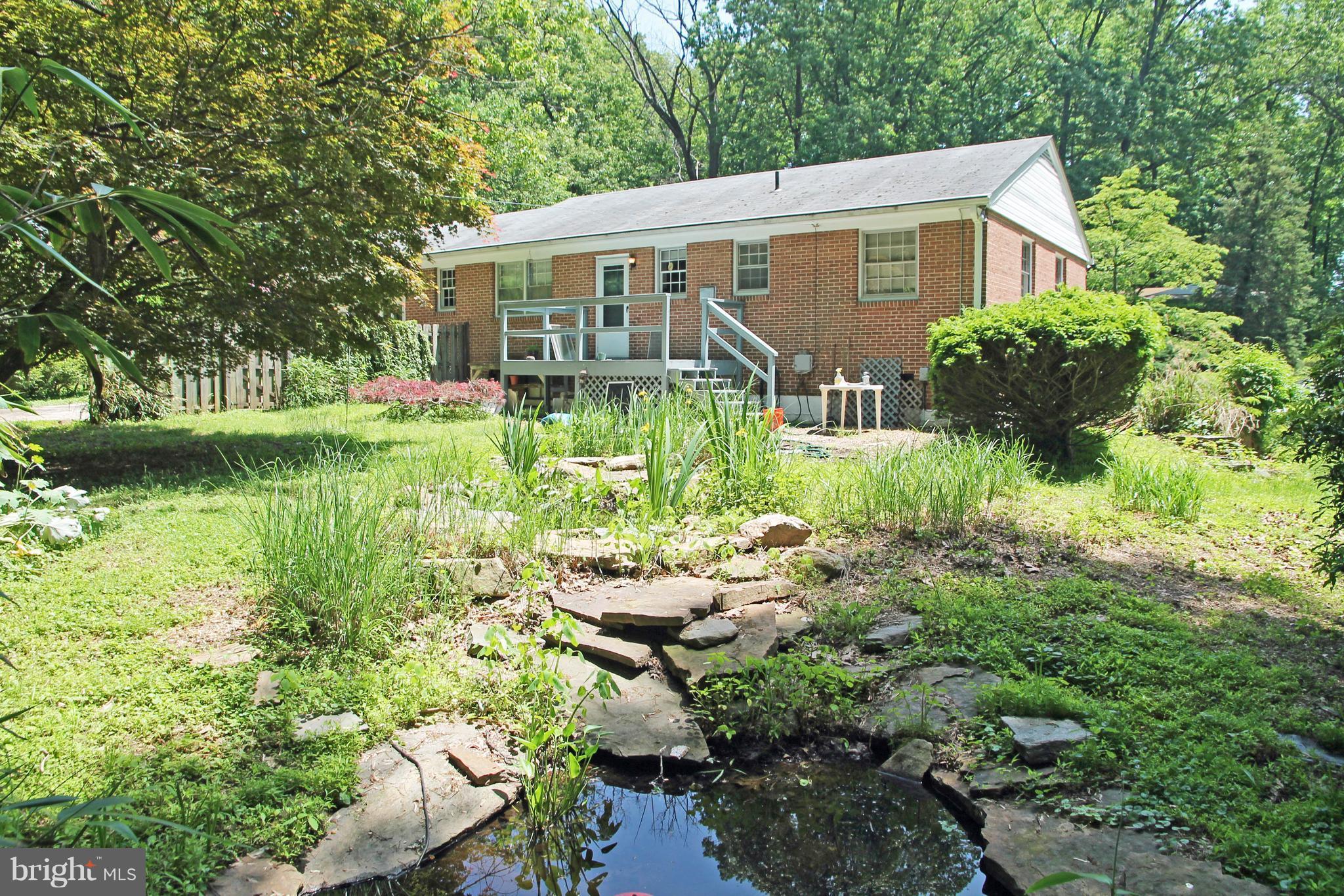 34 Cedarhill Road Randallstown, MD 21133 - Photo 23 of 30 Exterior (Rear)