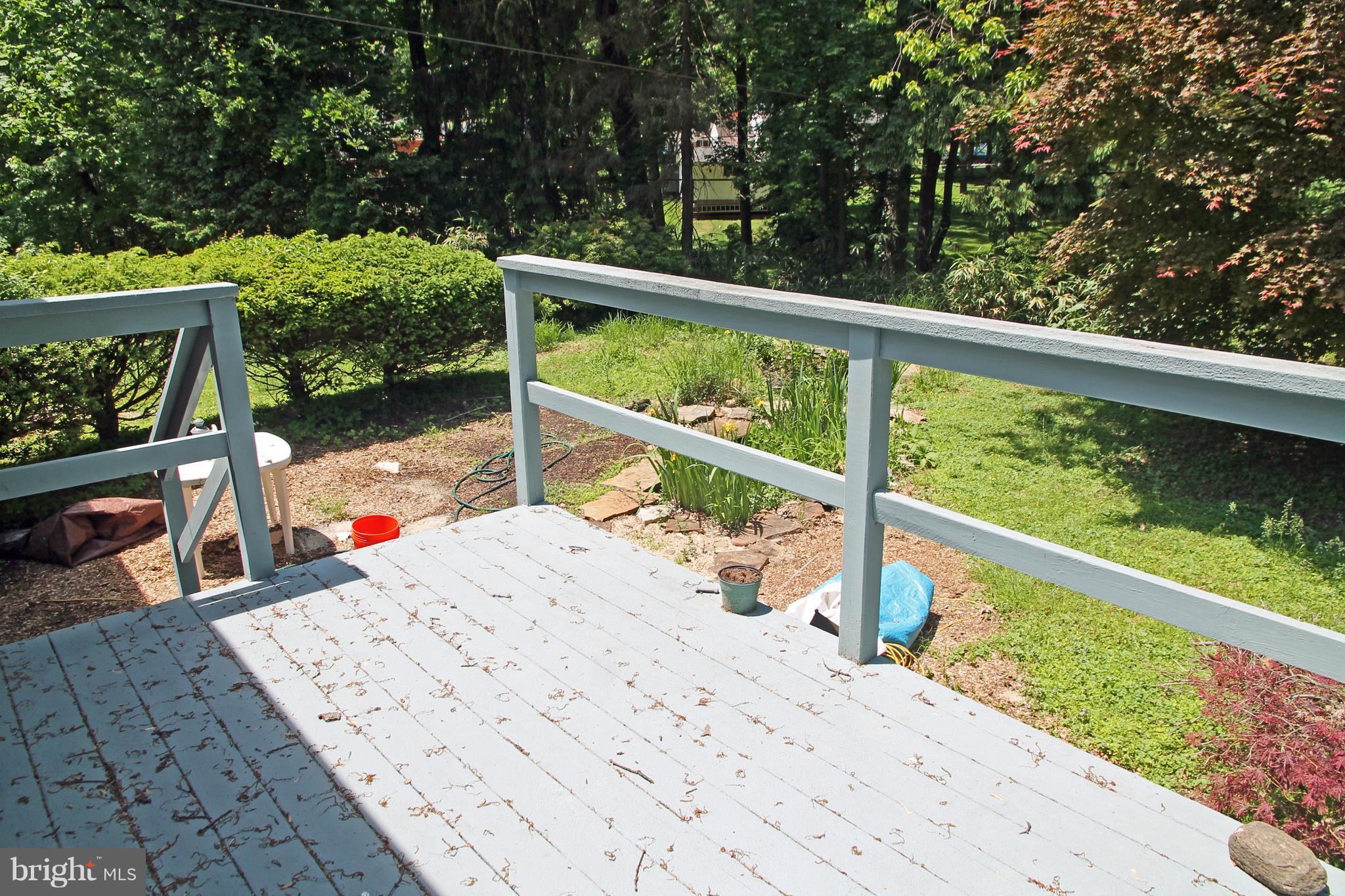 34 Cedarhill Road Randallstown, MD 21133 - Photo 24 of 30 Deck