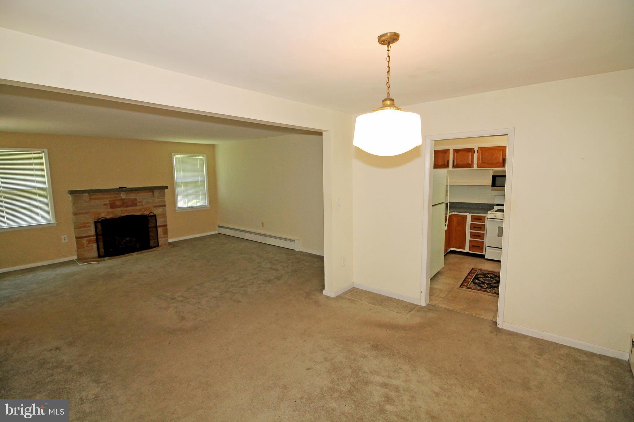 34 Cedarhill Road Randallstown, MD 21133 - Photo 6 of 30 Dining Room