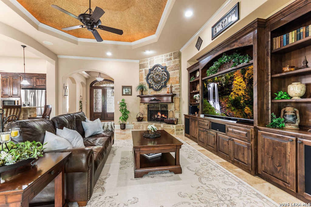 25 Stone Terrace Fair Oaks Ranch, TX 78015 - Photo 15 of 95