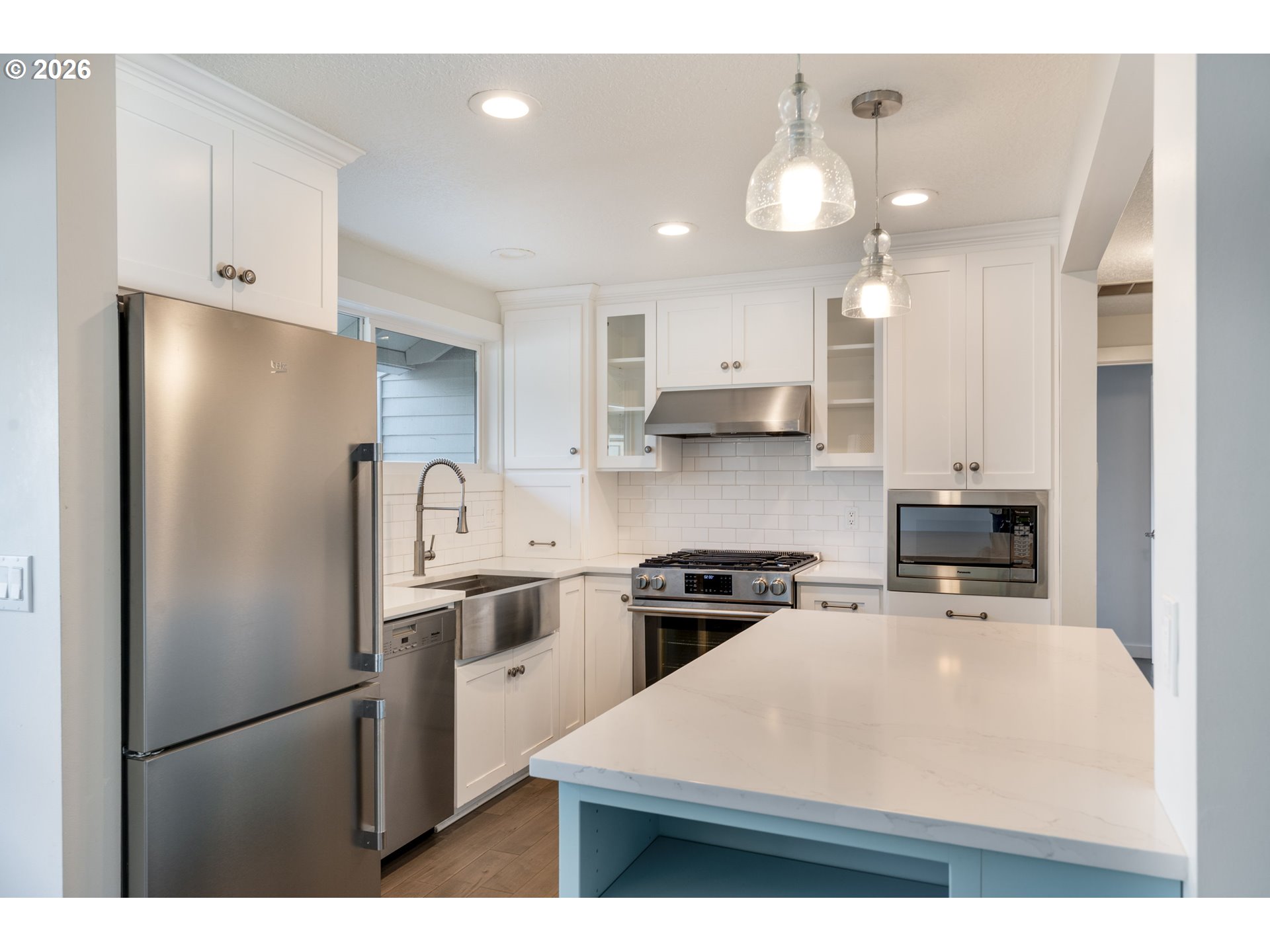 5165 Southwest Normandy Place Beaverton, OR 97005 - Photo 12 of 47 Kitchen