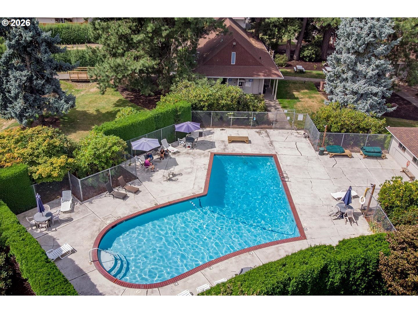 5165 Southwest Normandy Place Beaverton, OR 97005 - Photo 40 of 47 Community Pool