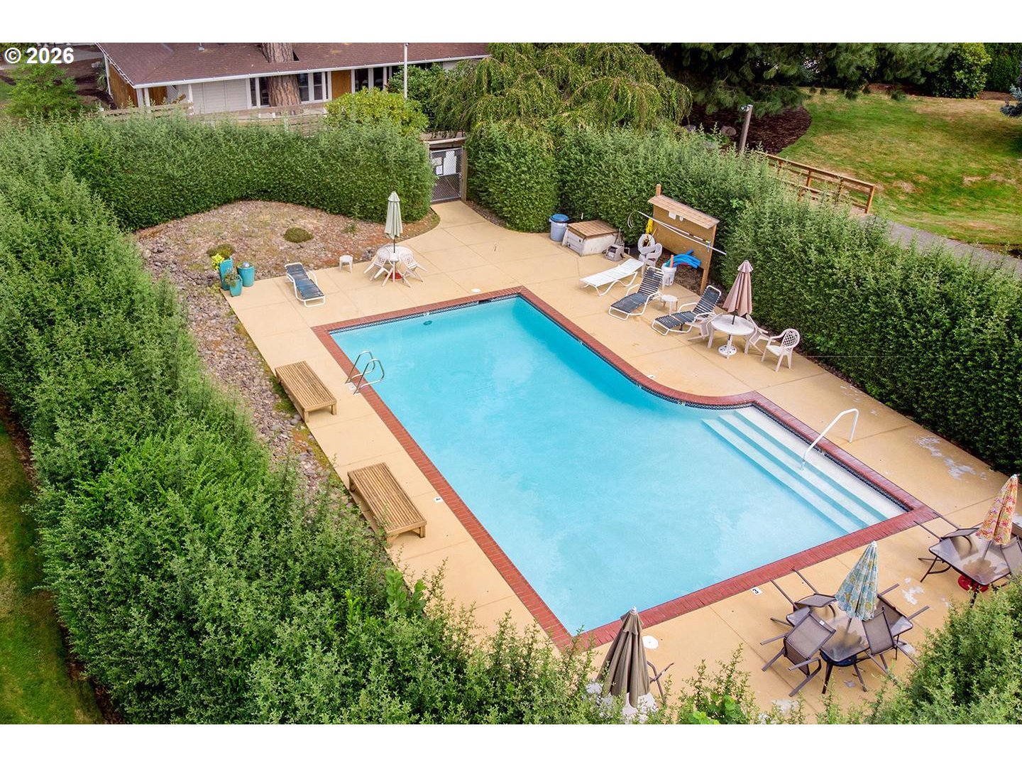 5165 Southwest Normandy Place Beaverton, OR 97005 - Photo 42 of 47 Community Pool