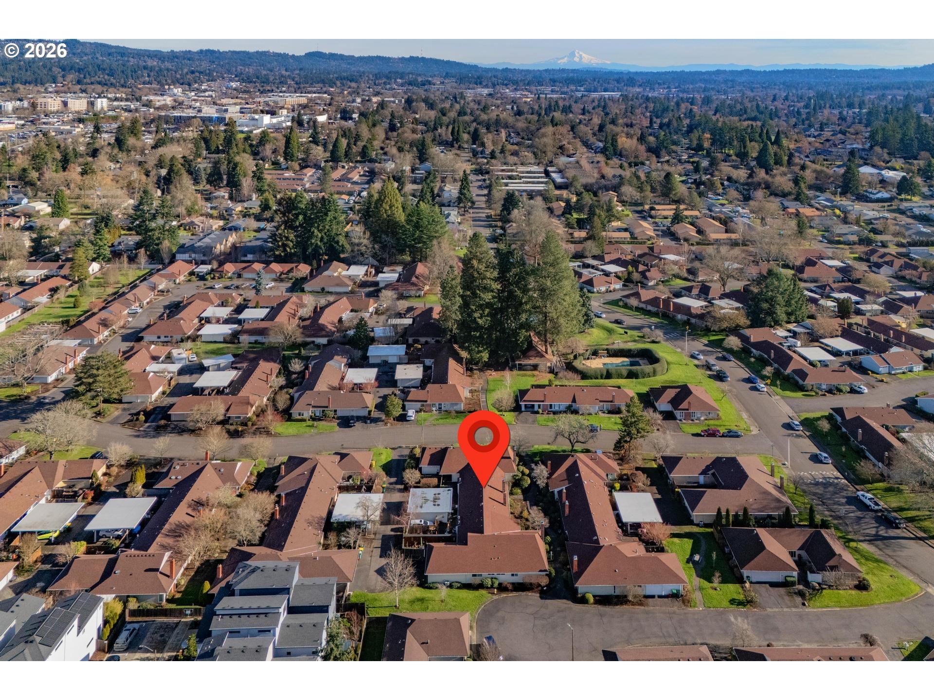 5165 Southwest Normandy Place Beaverton, OR 97005 - Photo 45 of 47 View