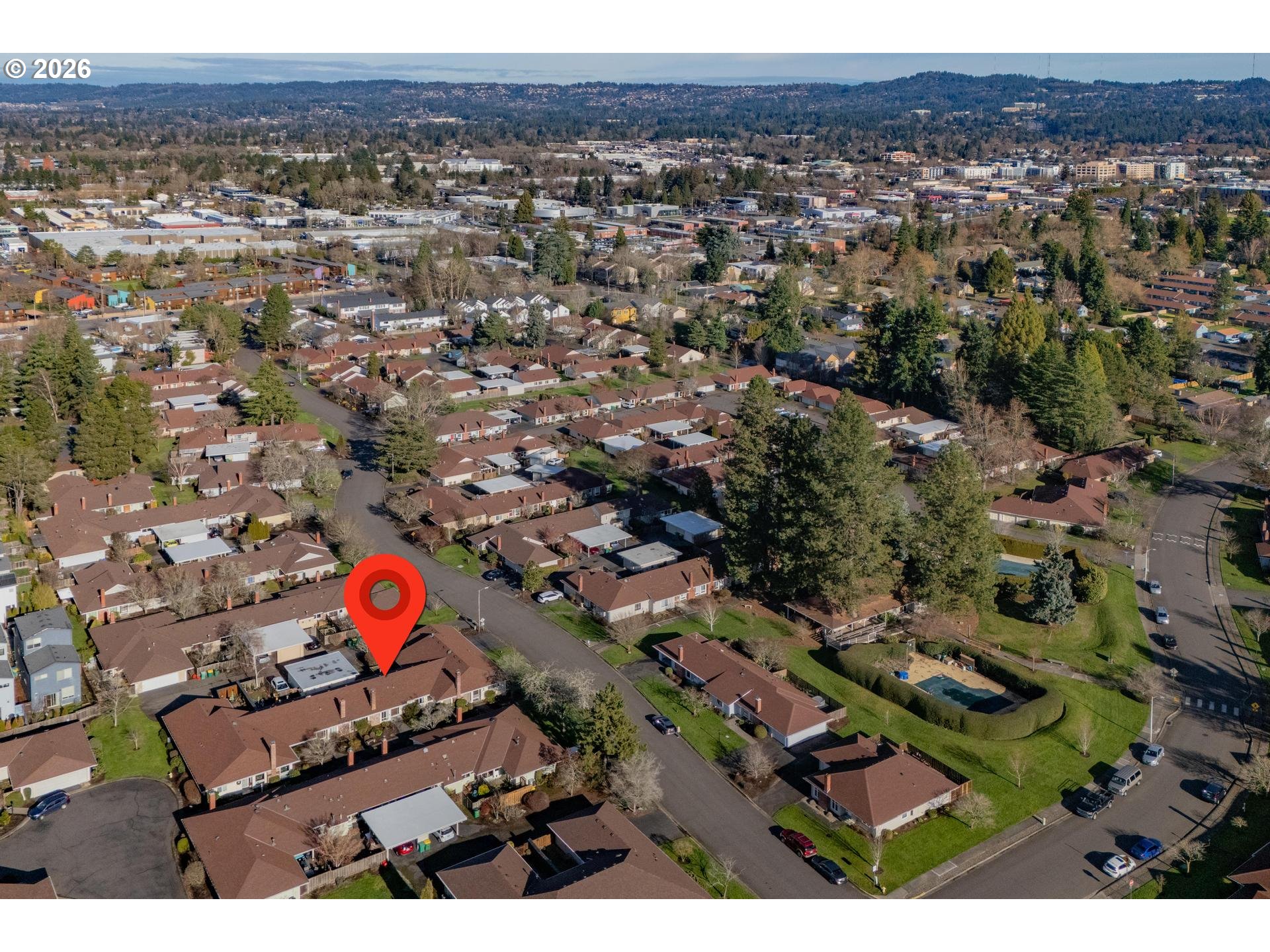 5165 Southwest Normandy Place Beaverton, OR 97005 - Photo 46 of 47 View