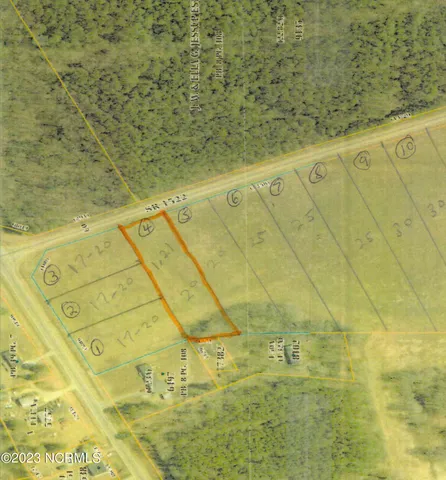 $25,000 | Tbd Eagletown Road, Rich Square, NC 27869