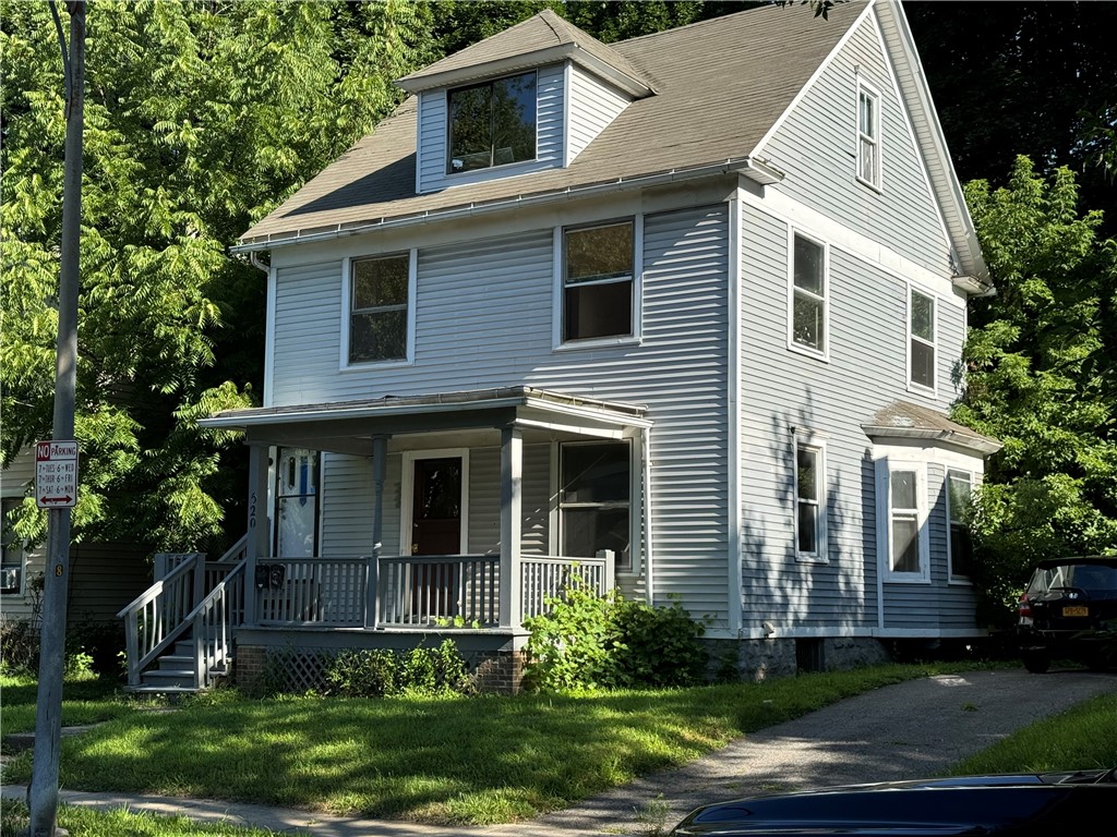 520 Hayward Avenue Rochester, NY 14609 - Photo 1 of 1