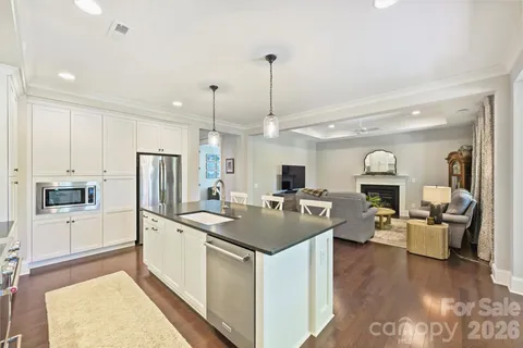 $995,000 | 8440 Bassinger Drive, Huntersville, NC 28078