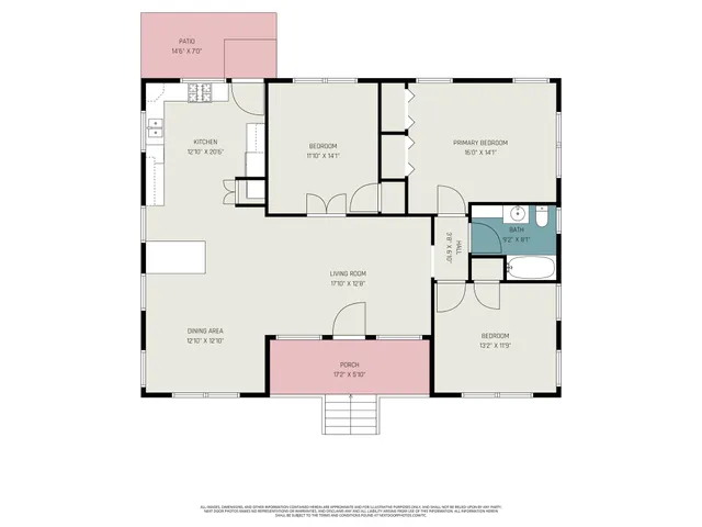 $2,400 | 215 Avenue Of Oaks Street, Houston, TX 77009