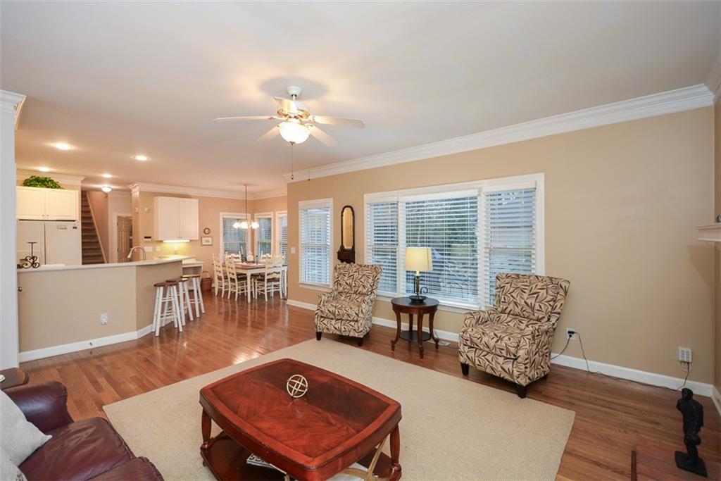 5008 Kendall Station Northwest Acworth, GA 30102 - Photo 20 of 57