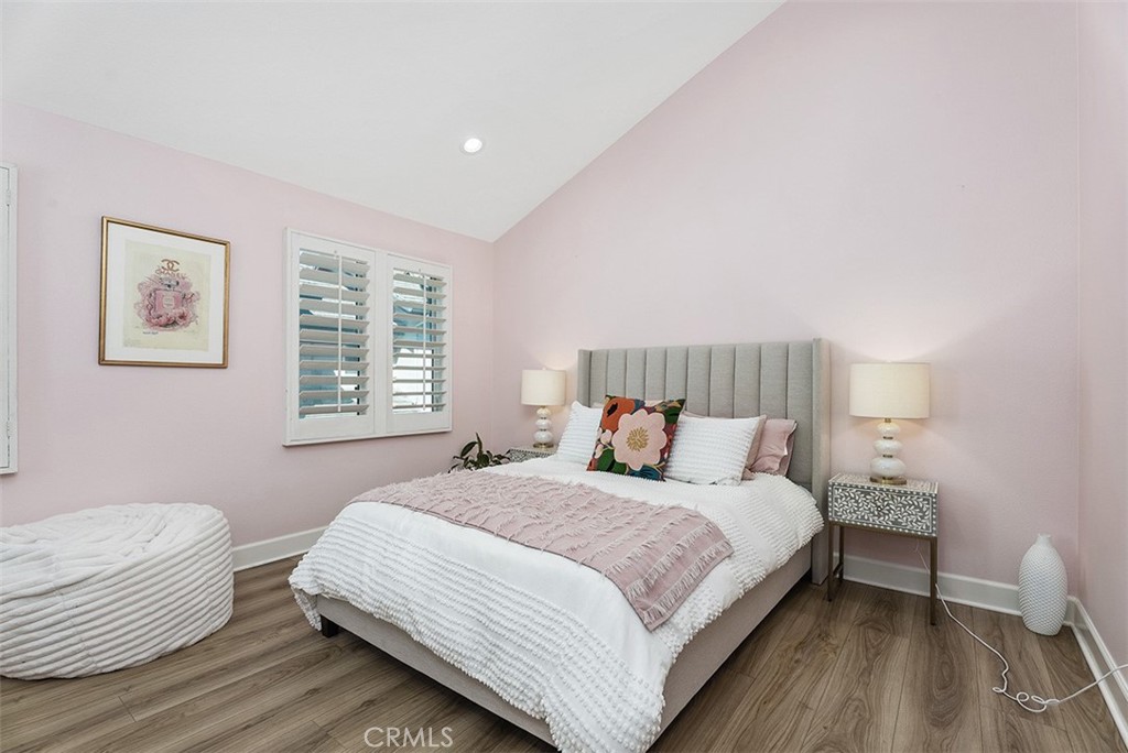 90 Cameray Heights Laguna Niguel, CA 92677 - Photo 14 of 36 a bedroom with a bed and a window