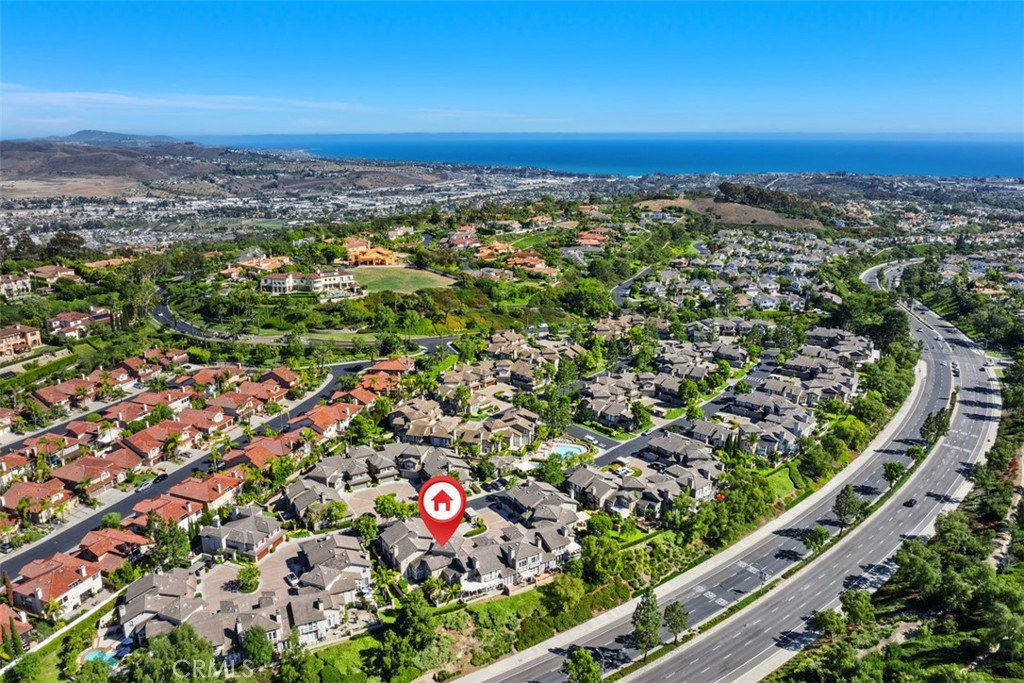 90 Cameray Heights Laguna Niguel, CA 92677 - Photo 35 of 36 an aerial view of a city
