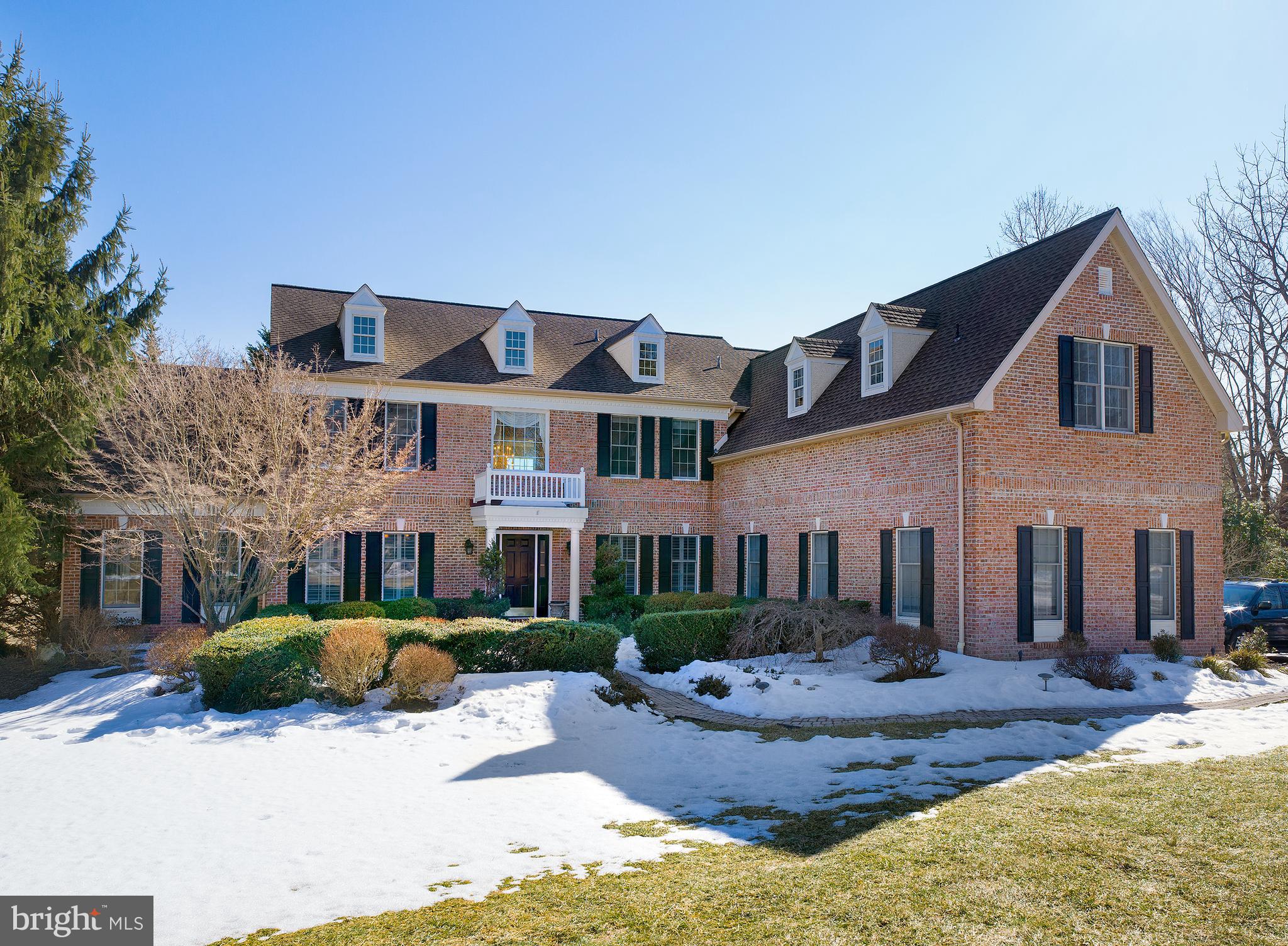 1136 Pebble Spring Drive Berwyn, PA 19312 - Photo 1 of 36