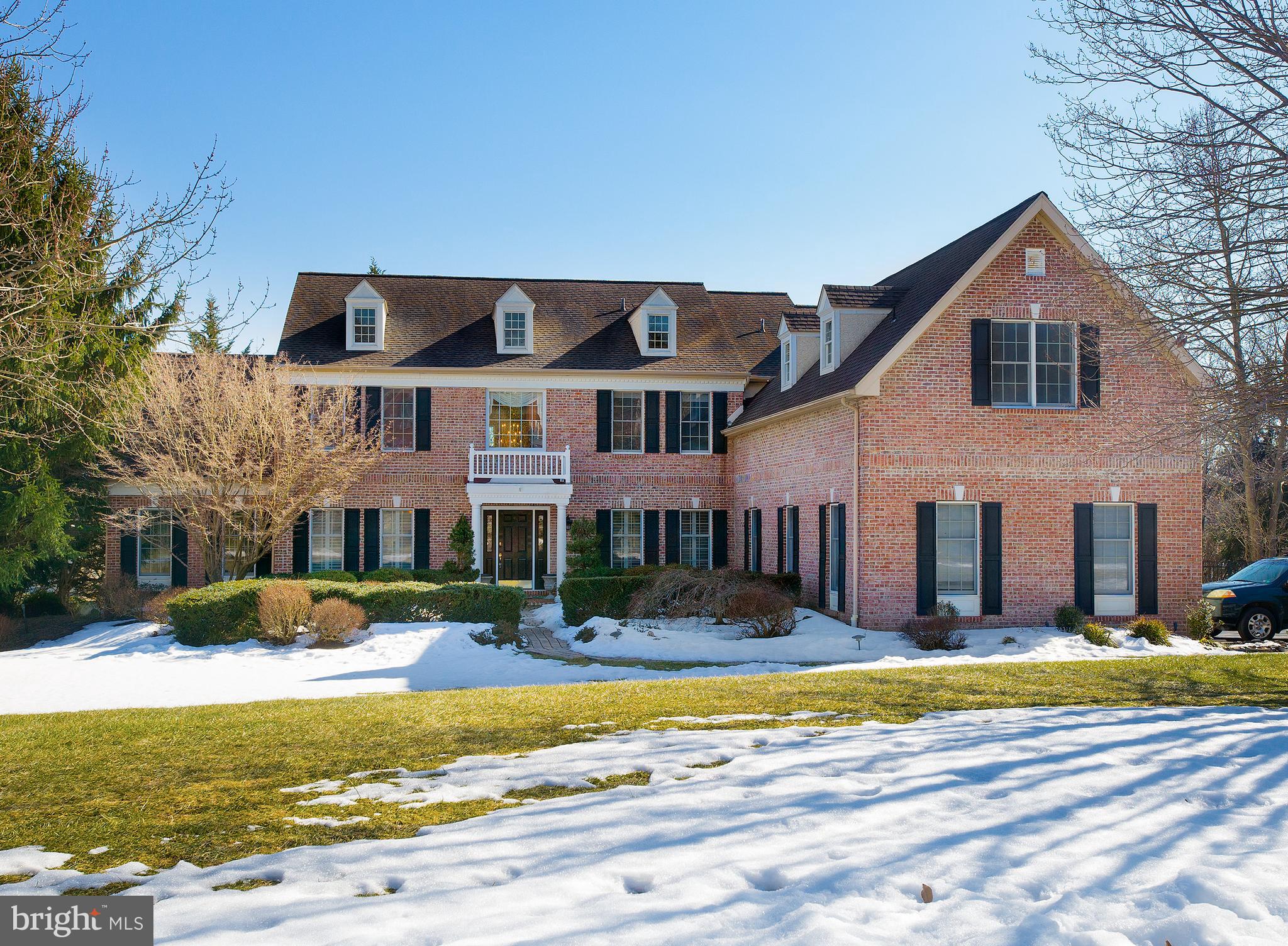 1136 Pebble Spring Drive Berwyn, PA 19312 - Photo 2 of 36