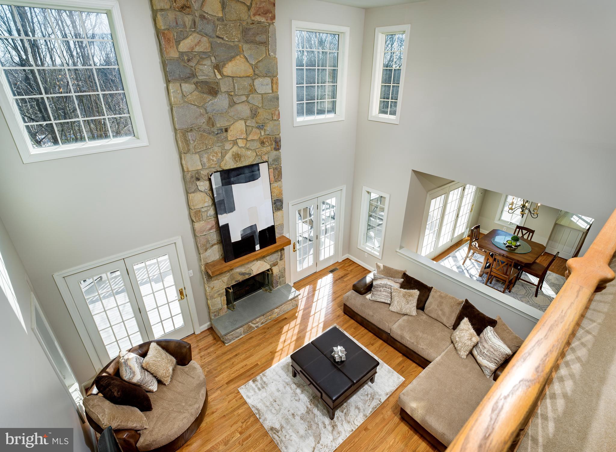 1136 Pebble Spring Drive Berwyn, PA 19312 - Photo 14 of 36 Family Room
