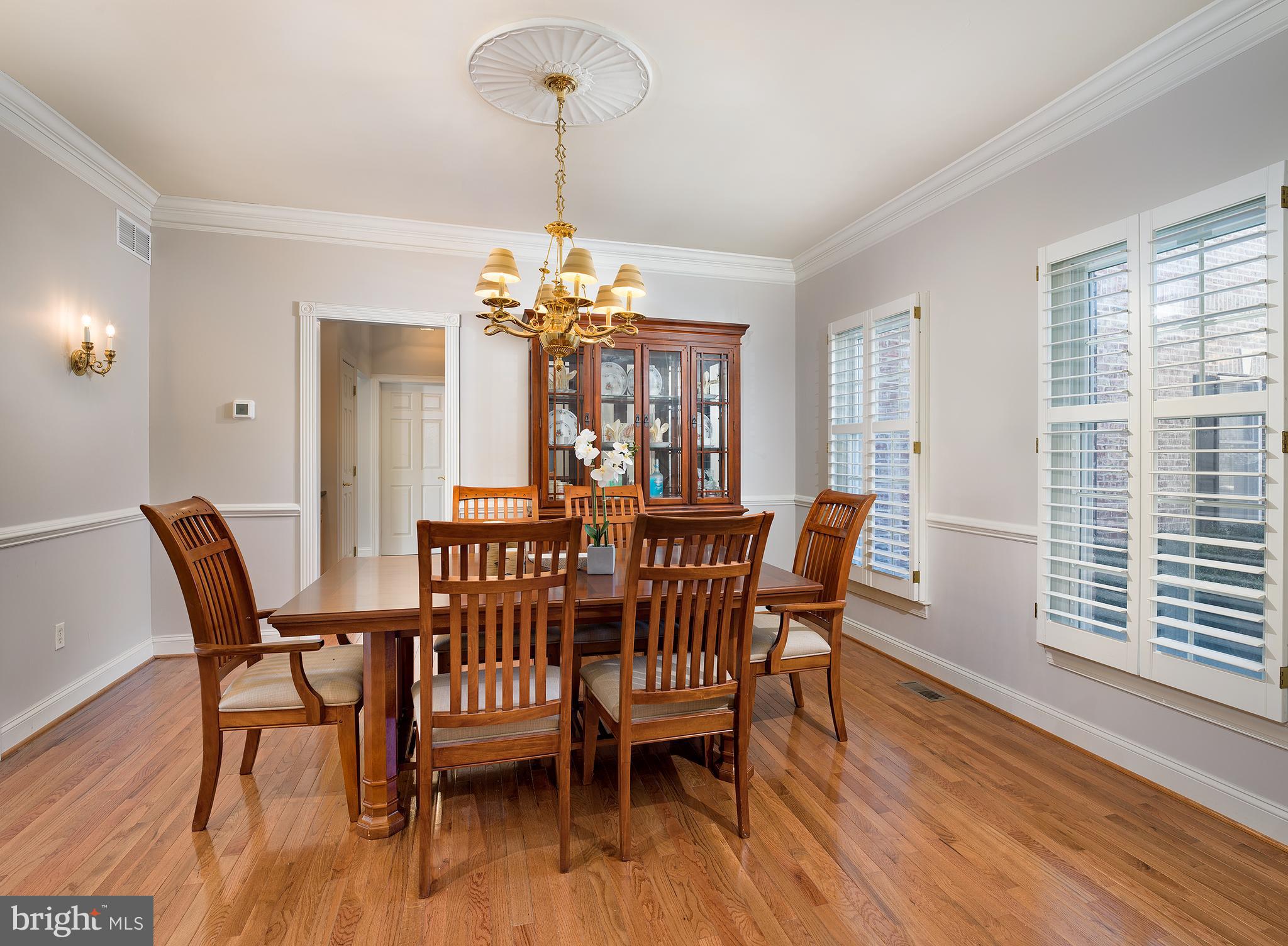 1136 Pebble Spring Drive Berwyn, PA 19312 - Photo 18 of 36 Dining Room