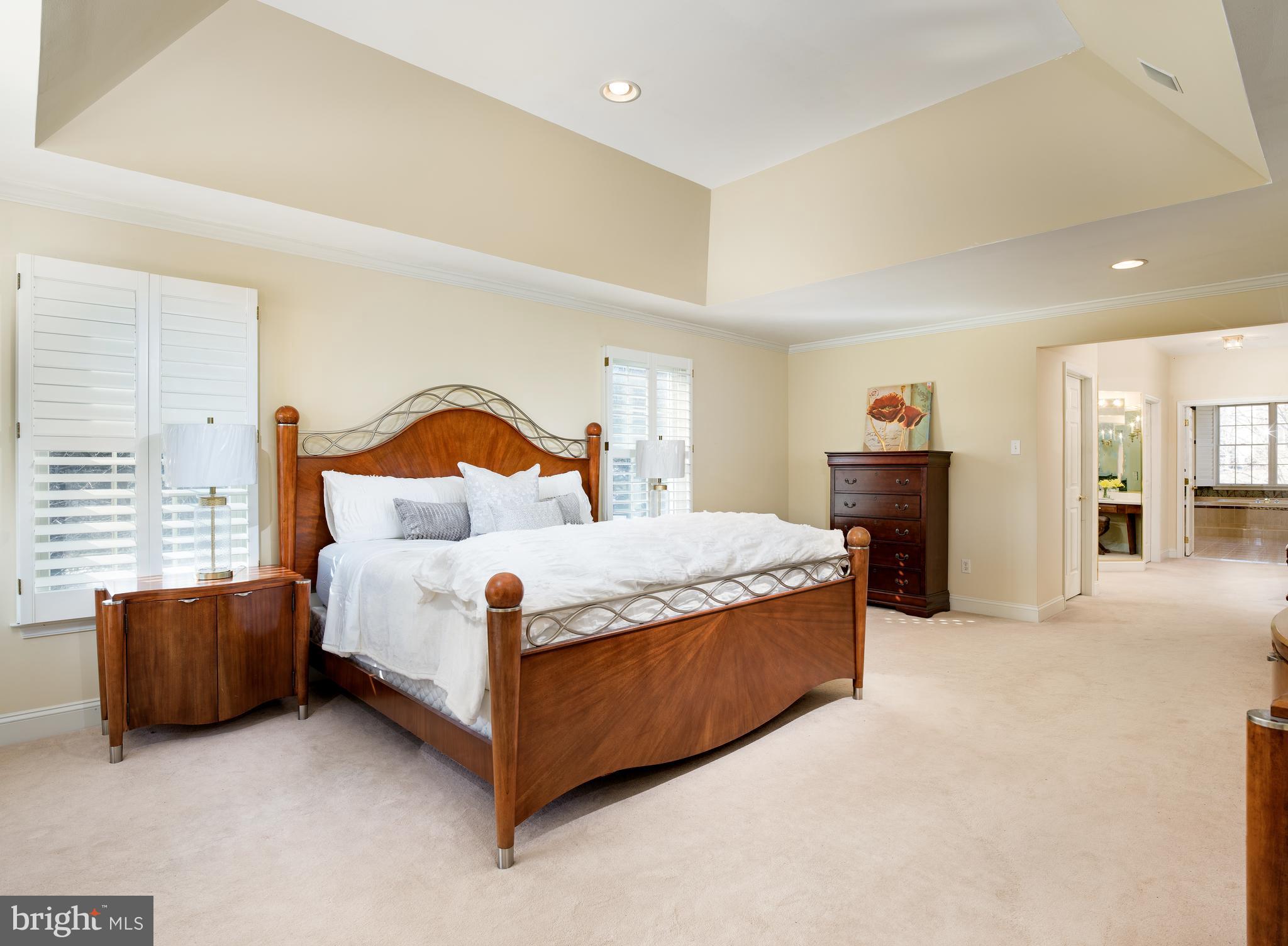 1136 Pebble Spring Drive Berwyn, PA 19312 - Photo 20 of 36 Bedroom