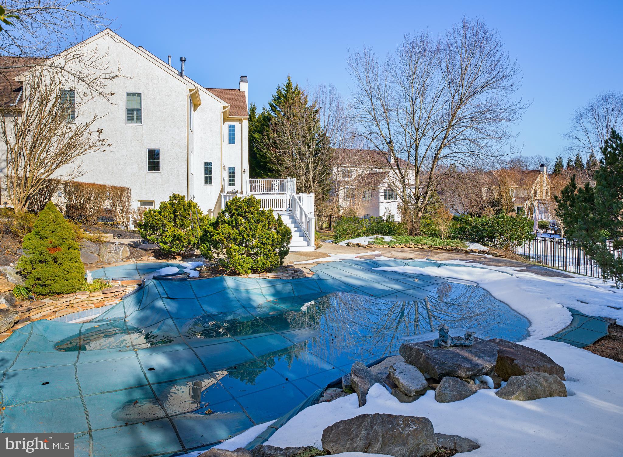 1136 Pebble Spring Drive Berwyn, PA 19312 - Photo 33 of 36 Exterior