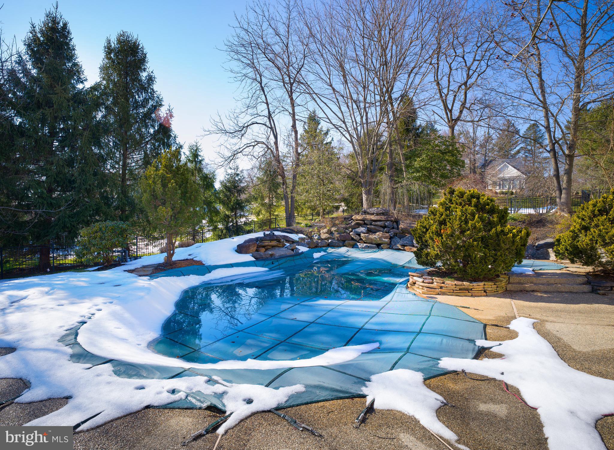 1136 Pebble Spring Drive Berwyn, PA 19312 - Photo 36 of 36 Pool