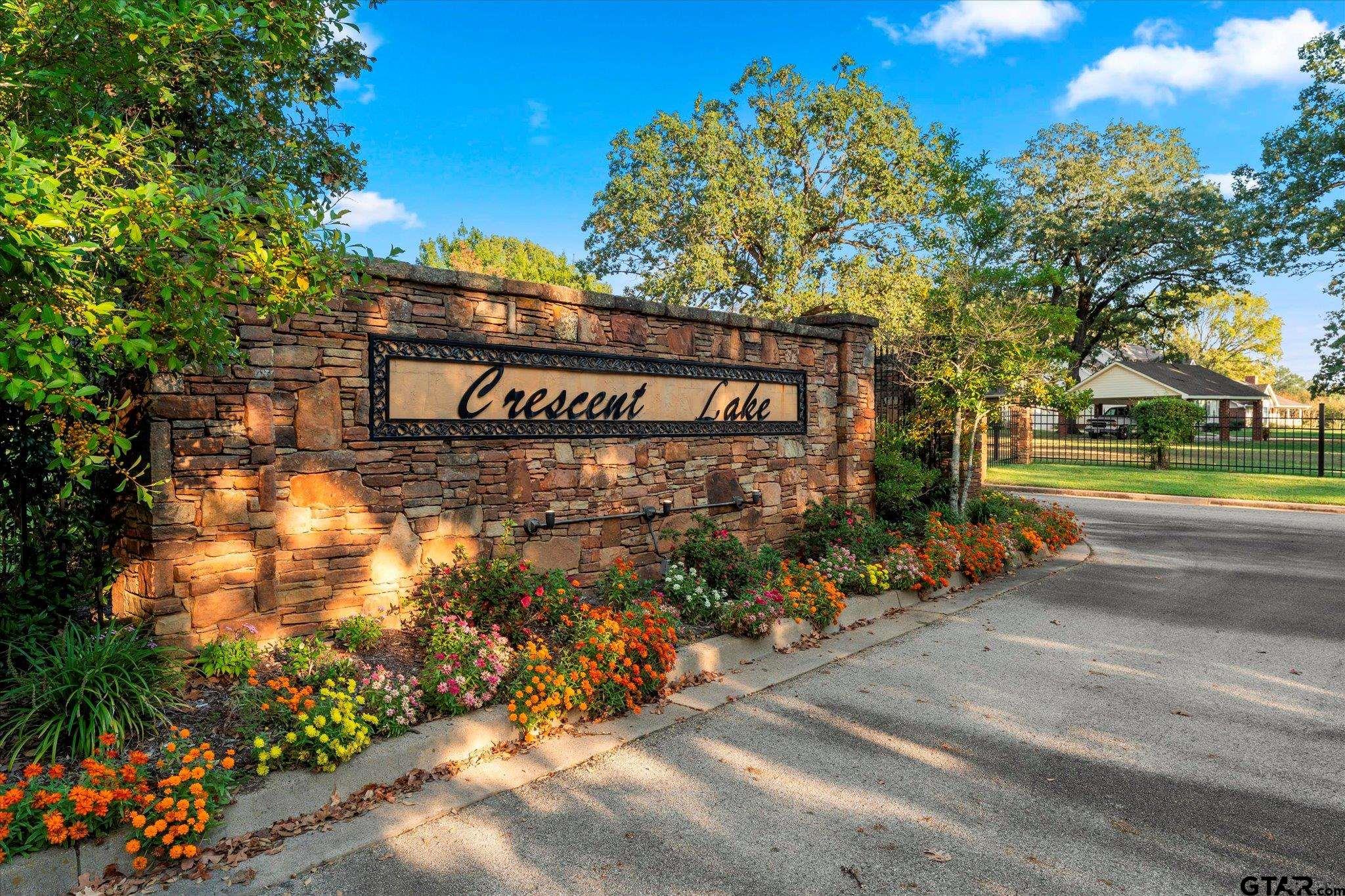 4301 Windrush Boulevard Longview, TX 75604 - Photo 36 of 36 a view of a street with sign board