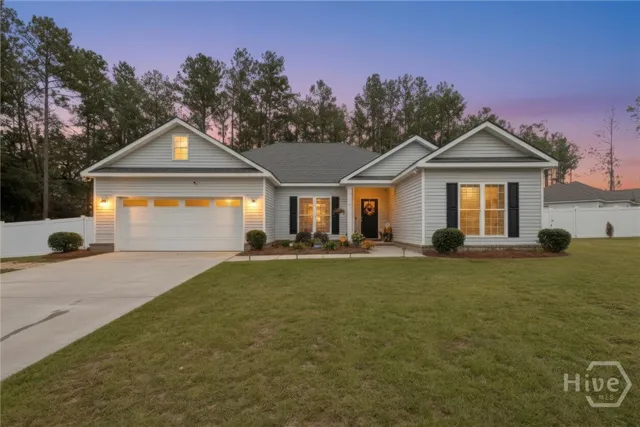 $345,000 | 408 Quarter Hole Court, Brooklet, GA 30415