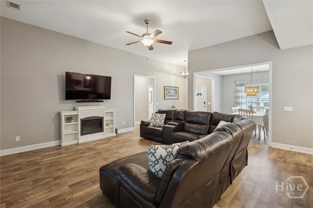 $345,000 | 408 Quarter Hole Court, Brooklet, GA 30415