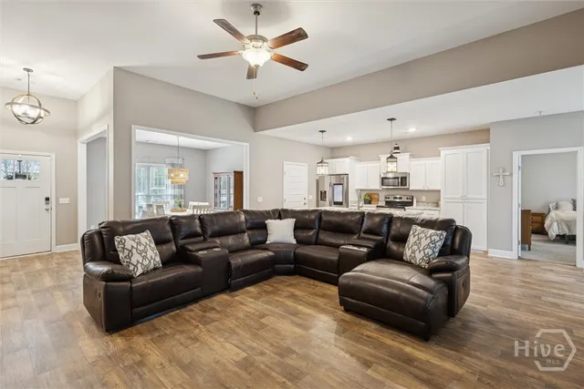 $345,000 | 408 Quarter Hole Court, Brooklet, GA 30415