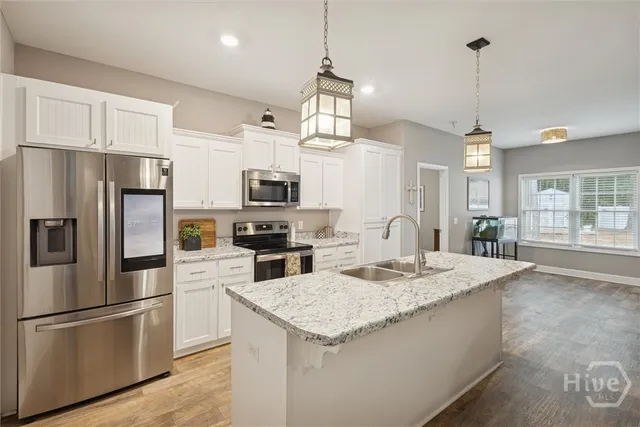 $345,000 | 408 Quarter Hole Court, Brooklet, GA 30415