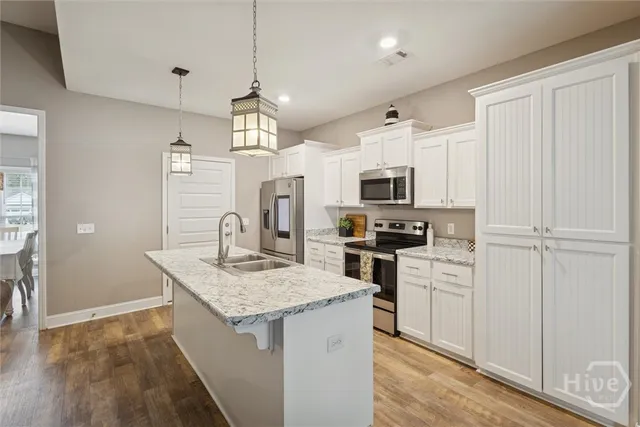 $345,000 | 408 Quarter Hole Court, Brooklet, GA 30415