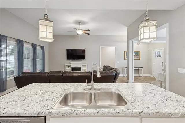 $345,000 | 408 Quarter Hole Court, Brooklet, GA 30415