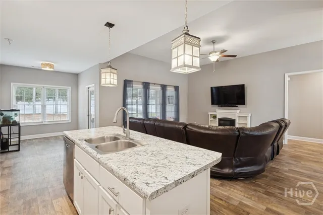 $345,000 | 408 Quarter Hole Court, Brooklet, GA 30415