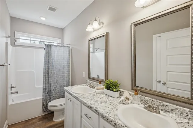 $345,000 | 408 Quarter Hole Court, Brooklet, GA 30415