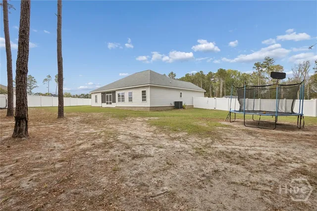 $345,000 | 408 Quarter Hole Court, Brooklet, GA 30415